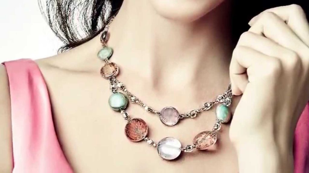 Beautiful Jewelry within the Spa Lifestyle Store