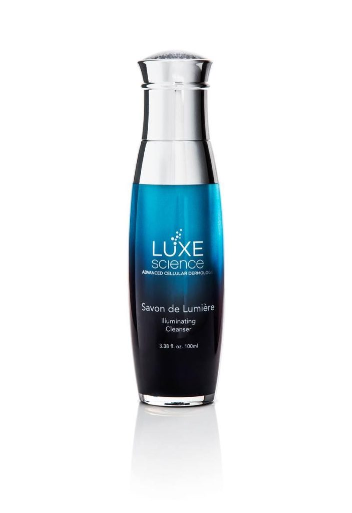 Luxe Science-The power of Advanced Cellular Dermologie now available in the US