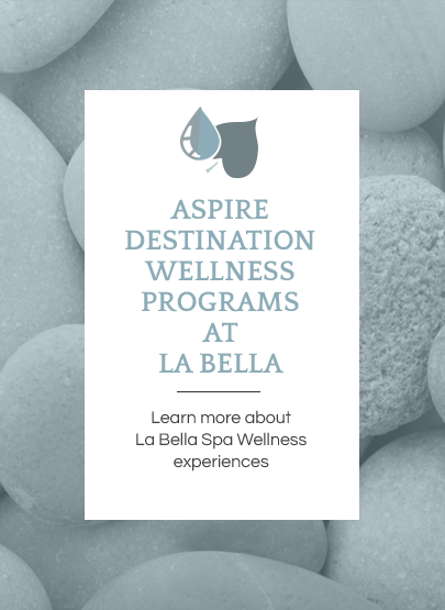 Aspire Destination Wellness at La Bella Spa