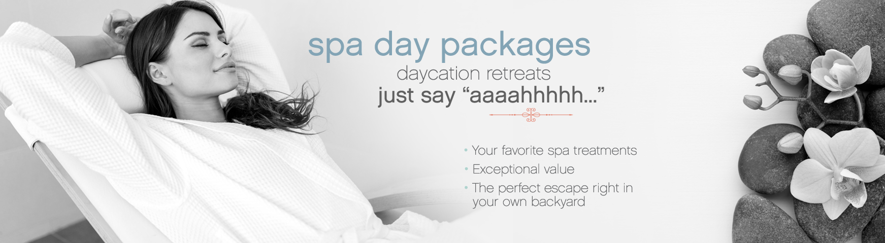 Spa Packages With Your Favorite Spa Treatments La Bella Spa