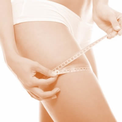 Infra-red slimming wrap