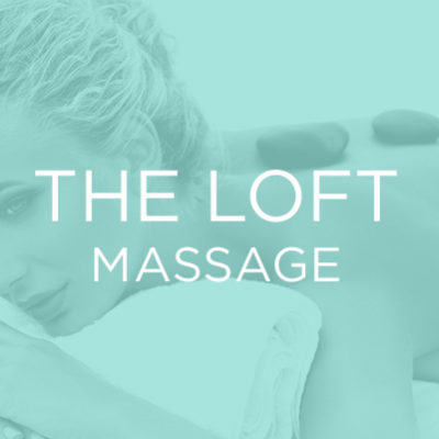 The Loft Massage Treatments