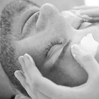 Zen for men facial at La Bella Spa