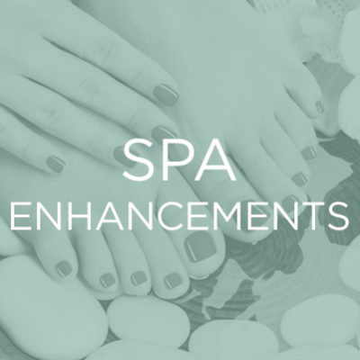 Spa Enhancements